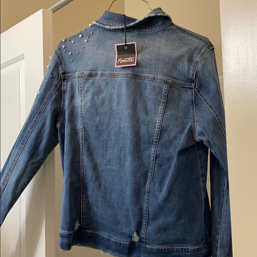 Jean jacket - Picture 2 of 2